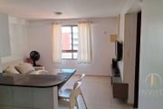 Flat com 1 dormitório à venda, 40 m² por R$ 480.000,00 - Cabo Branco - João Pessoa/PB