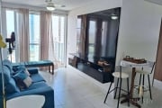 Apartamento com 2 dormitórios à venda, 59 m² por R$ 670.000,00 - Jardim Oceania - João Pessoa/PB