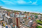 Apartamento com 3 dormitórios à venda, 69 m² por R$ 511.422,59 - Intermares - Cabedelo/PB