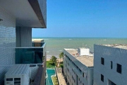 Apartamento com 2 dormitórios à venda, 71 m² por R$ 850.000,00 - Ponta de Campina - Cabedelo/PB