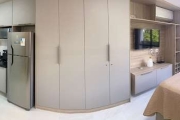 Flat com 1 dormitório à venda, 27 m² por R$ 430.000,00 - Tambaú - João Pessoa/PB