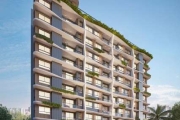 Flat com 1 dormitório à venda, 29 m² por R$ 290.094,17 - Intermares - Cabedelo/PB