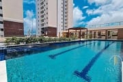 Apartamento com 3 dormitórios à venda, 78 m² por R$ 508.200,00 - Jardim Cidade Universitária - João Pessoa/PB