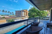 Apartamento com 3 dormitórios à venda, 164 m² por R$ 890.000,00 - Intermares - Cabedelo/PB