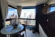 Apartamento com 3 dormitórios à venda, 106 m² por R$ 1.000.000,00 - Brisamar - João Pessoa/PB