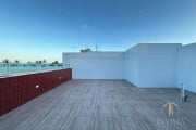 Cobertura com 2 dormitórios à venda, 126 m² por R$ 1.370.000,00 - Cabo Branco - João Pessoa/PB