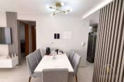 Apartamento com 2 dormitórios à venda, 55 m² por R$ 360.000,00 - Bessa - João Pessoa/PB