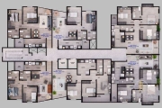 Apartamento com 2 dormitórios à venda, 57 m² por R$ 580.000,00 - Manaíra - João Pessoa/PB