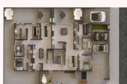 Apartamento Garden com 3 dormitórios à venda, 86 m² por R$ 699.000,00 - Bancários - João Pessoa/PB