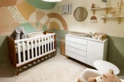 Apartamento para Venda em Ribeirão Preto, Parque Industrial Lagoinha, 2 dormitórios, 1 banheiro, 1 vaga