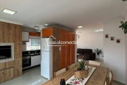 Apartamento à venda, no Residencial Gran Canária,  em Itapema, Meia Praia, com 2 quartos, 77m²