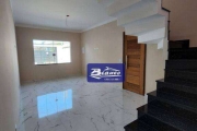 Sobrado à venda, 110 m² por R$ 725.000,00 - Jardim Santa Cecília - Guarulhos/SP