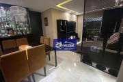 apartamento de 94m² 3 dormitórios 2 vagas