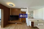 Lindo apartamento condomínio Cidade Maia! 106 m2 Aluguel R$ 7500,00!