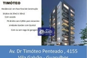 Studio à venda, 29 m² por R$ 259.000,00 - Vila Galvão - Guarulhos/SP