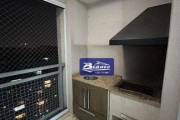 Apartamento com 2 dormitórios à venda, 59 m² por R$ 640.000,00 - Picanco - Guarulhos/SP