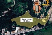 Área à venda próximo ao Templo Zu Lai | Batelli Imóveis