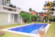 LINDA RESIDENCIA - SÃO FERNANDO GOLF CLUB - Cotia/SP | Batelli Imóveis