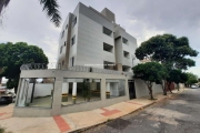 Apartamento com 3 quartos à venda na Rua Professor Coelho Júnior, 115, Planalto, Belo Horizonte