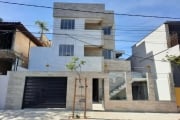 Apartamento com 3 quartos à venda na Rua dos Bororós, 842, Santa Mônica, Belo Horizonte