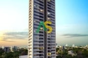 Apartamento 03 quartos pronto em Candeias, 89m², Alto Padrão a 100 metros da Praia