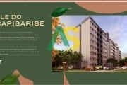 VALE DO CAPIBARIBE, Apartamento à venda na Várzea, Recife-PE: Minha Casa Minha Vida com 2 quartos  e Lazer.