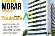 Oportunidade única: Apartamento de 2 quartos com suíte e vaga de garagem em Candeias , Jaboatão dos Guararapes-PE!