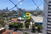 Venda de Luxuoso Apartamento de 5 Quartos na Madalena, Recife-PE: 4 Suítes, 3 Salas, 6 Banheiros, 333m² e 3 Vagas de Garagem.