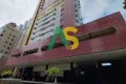 Boa Viagem Flat, Apartamento Mobiliado a 100 metros da Praia, Vista Mar, Nascente, 37m2