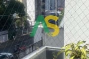 Apartamento à venda, 3 quartos, 2 salas, 2 banheiros, 1 vaga na Graças, Recife-PE: 80m² de conforto!