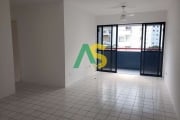 Imperdível! Apartamento de 3 quartos em Setúbal , Recife-PE. 75m², 1 suíte, 2 salas, 2 banheiros.