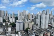 Imóvel para venda possui 60 metros quadrados com 2 quartos em Boa Viagem - Recife - PE