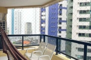 VENDA - AMPLO APARTAMENTO - 4 QTS COM LAZER E VAGAS SOLTAS