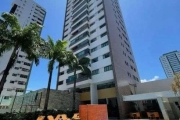 Apartamento para venda possui 156 metros quadrados com 4 quartos em Boa Viagem - Recife - PE