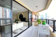 VENDA - AMPLO APARTAMENTO - 4 QTS COM LAZER