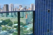 M2 IMPERDIVÉL EM BOA VIAGEM NESSE PERFIL DE APARTAMENTO