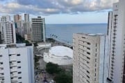 A VISTA DO MAR, VEM DE BRINDE - NA QUADRA DO MAR APENAS 100 METROS DA PRAIA