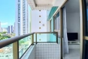 Apartamento mobiliado para Aluguel - Ed. Baía de Mesquita Residence - Boa Viagem