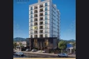 Apartamento com 3 dormitórios à venda, 85 m² por R$ 459.617,85 - Jardim Eldorado - Palhoça/SC