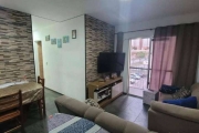 Apartamento com 2 dormitórios à venda, 60 m² por R$ 300.000,00 - Ponte de São João - Jundiaí/SP