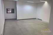 Salão para alugar, 203 m² por R$ 4.600,00 - Anhnagabaú - Jundiaí/SP