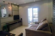 Apartamento com 2 dormitórios à venda, 60 m² por R$ 395.000,00 - Jardim Carolina - Jundiaí/SP