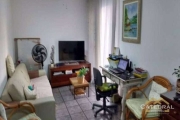 Apartamento com 2 dormitórios à venda, 98 m² por R$ 430.000,00 - Canto do Forte - Praia Grande/SP