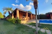 Chácara com 5 dormitórios à venda, 1280 m² por R$ 1.500.000,00 - Jardim Boa Vista - Jundiaí/SP