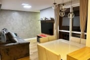 Apartamento com 3 dormitórios à venda, 77 m² por R$ 705.000,00 - Engordadouro - Jundiaí/SP