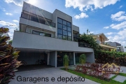 Casa com 5 dormitórios à venda, 486 m² por R$ 3.995.000,00 - Loteamento Reserva da Serra - Jundiaí/SP