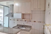 Apartamento com 2 dormitórios à venda, 60 m² por R$ 350.000,00 - Ponte de São João - Jundiaí/SP