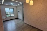 Apartamento com 2 dormitórios à venda, 46 m² por R$ 330.000,00 - Cidade Nova - Jundiaí/SP