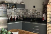 Casa com 3 dormitórios para alugar, 98 m² por R$ 6.188,17/mês - Colônia - Jundiaí/SP