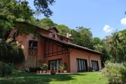 Casa com 5 dormitórios, 600 m² - venda por R$ 2.400.000,00 ou aluguel por R$ 4.700,00/mês - Moinho - Campo Limpo Paulista/SP